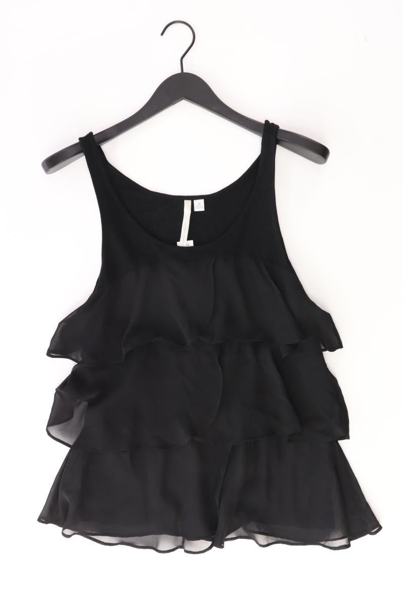 Lauren Conrad Trägertop Gr. M schwarz aus Rayon