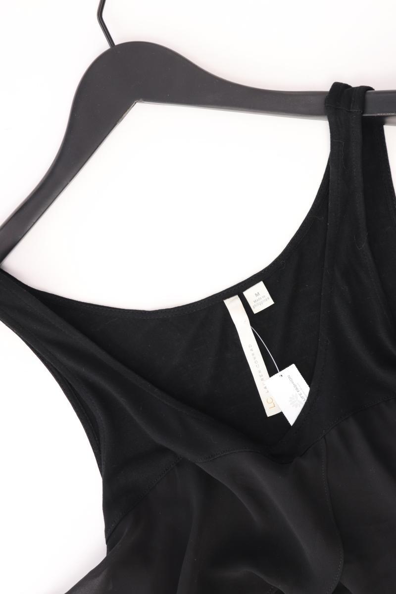 Lauren Conrad Trägertop Gr. M schwarz aus Rayon