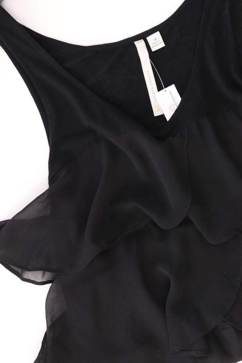 Lauren Conrad Trägertop Gr. M schwarz aus Rayon