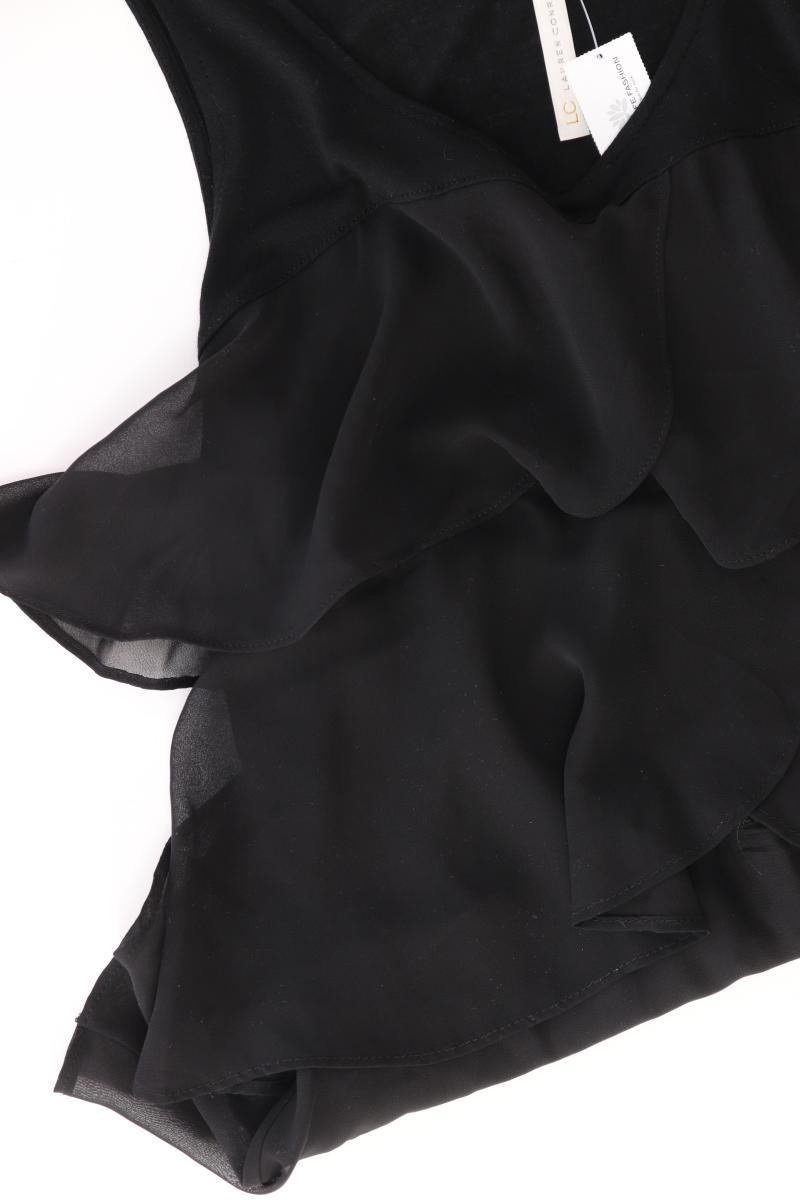 Lauren Conrad Trägertop Gr. M schwarz aus Rayon
