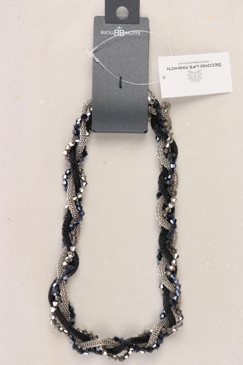 Halskette schwarz