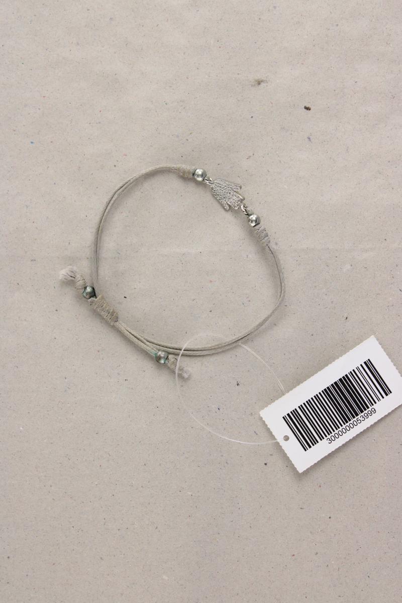 Armband grau