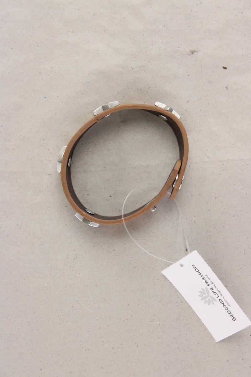 Armband neuwertig braun