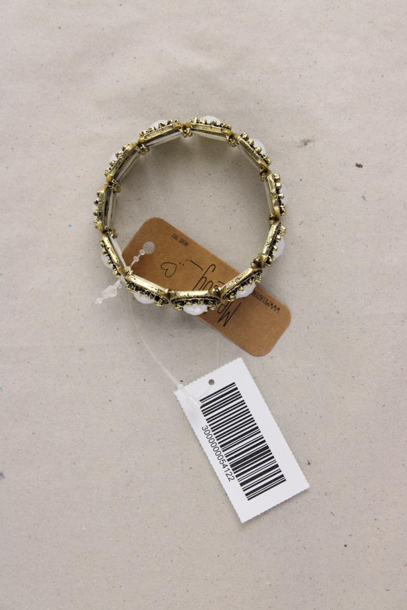 MeLady Armband neu mit Etikett gold