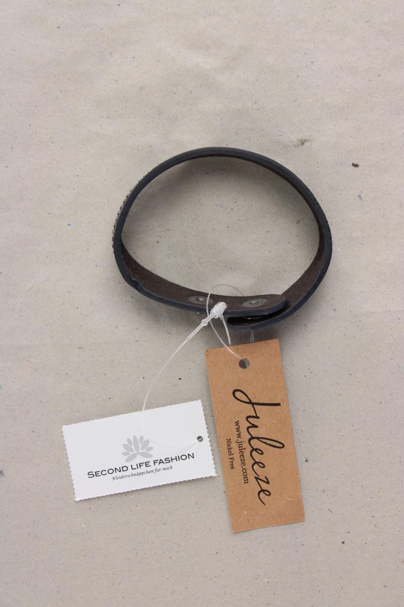 Juleeze Armband neu mit Etikett grau
