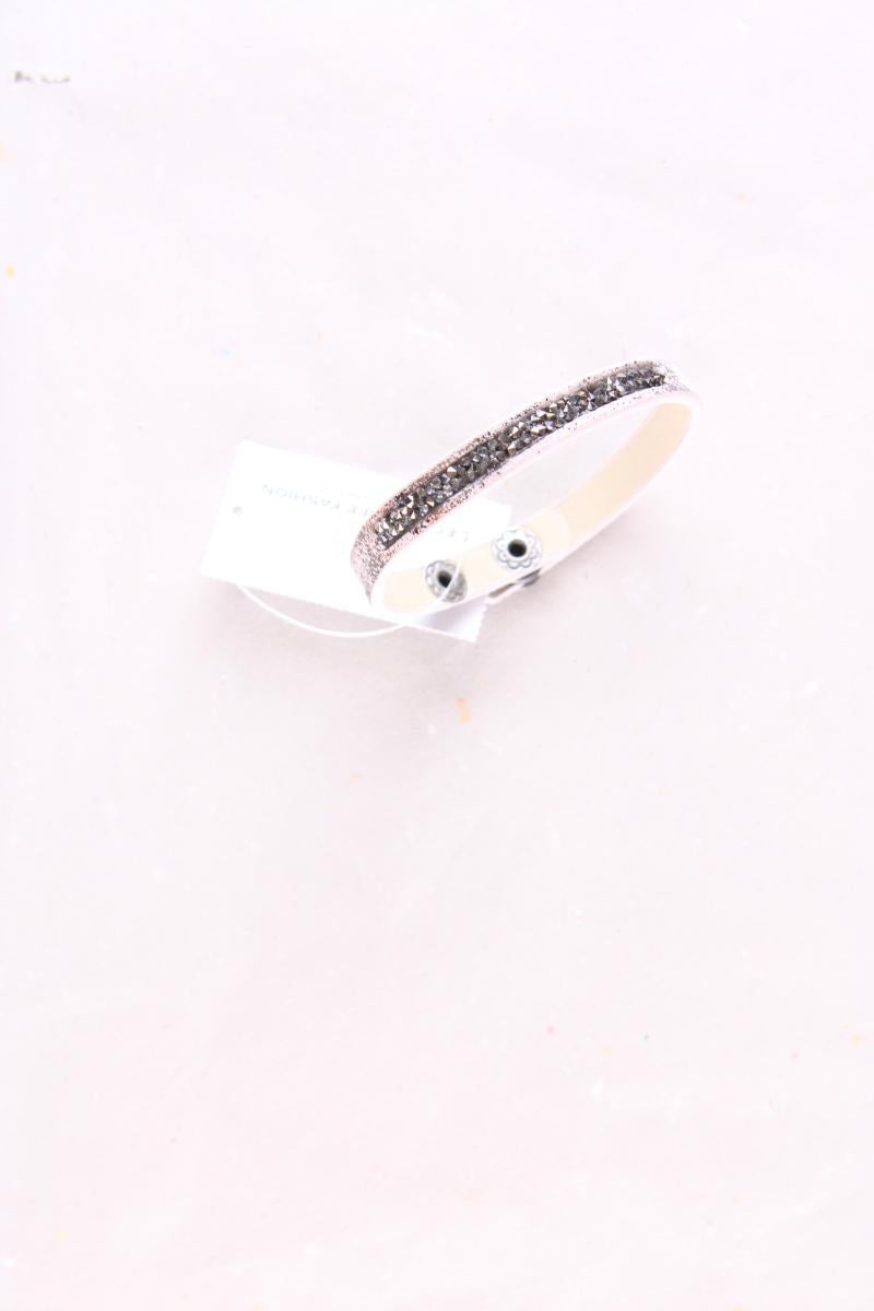 Armband neuwertig rosa