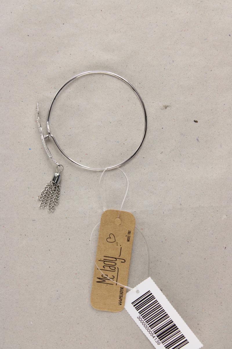 MeLady Armband neu mit Etikett silber