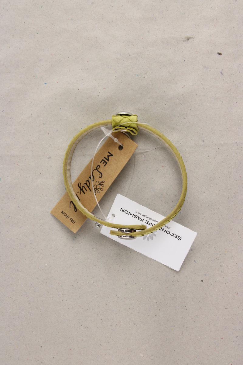 MeLady Armband neu mit Etikett gelb