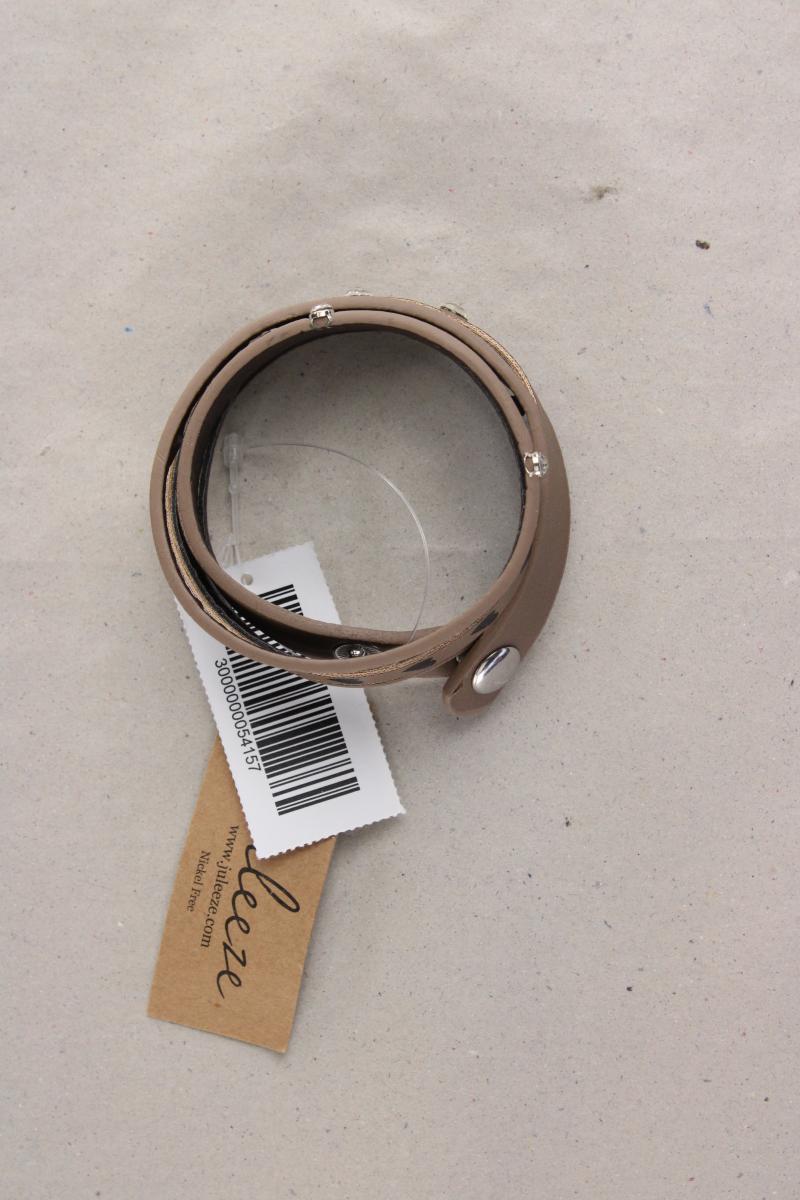 Juleeze Armband neu mit Etikett braun