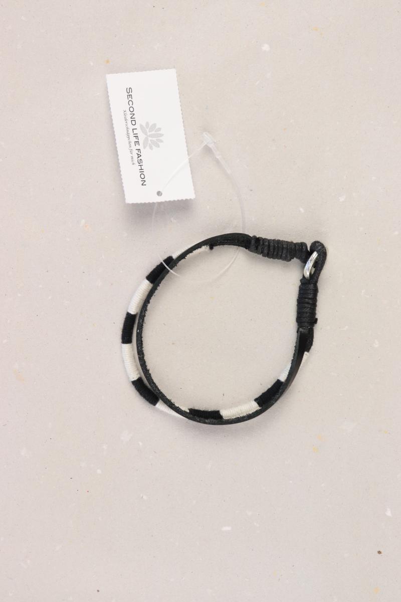 Armband für Herren schwarz