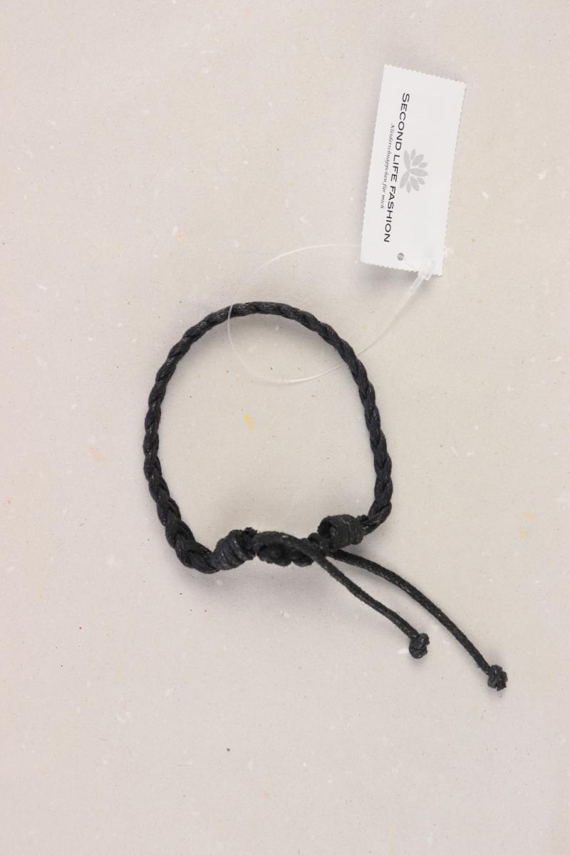 Armband für Herren schwarz