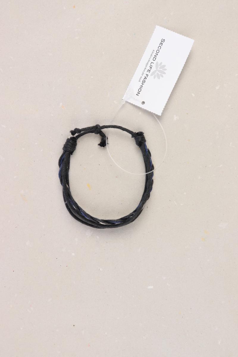 Armband für Herren schwarz