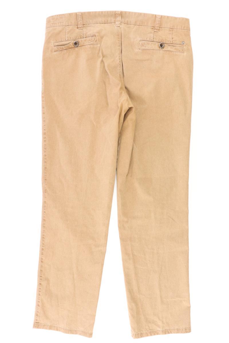 Meyer Hose Gr. Kurzgröße 25 braun aus Baumwolle