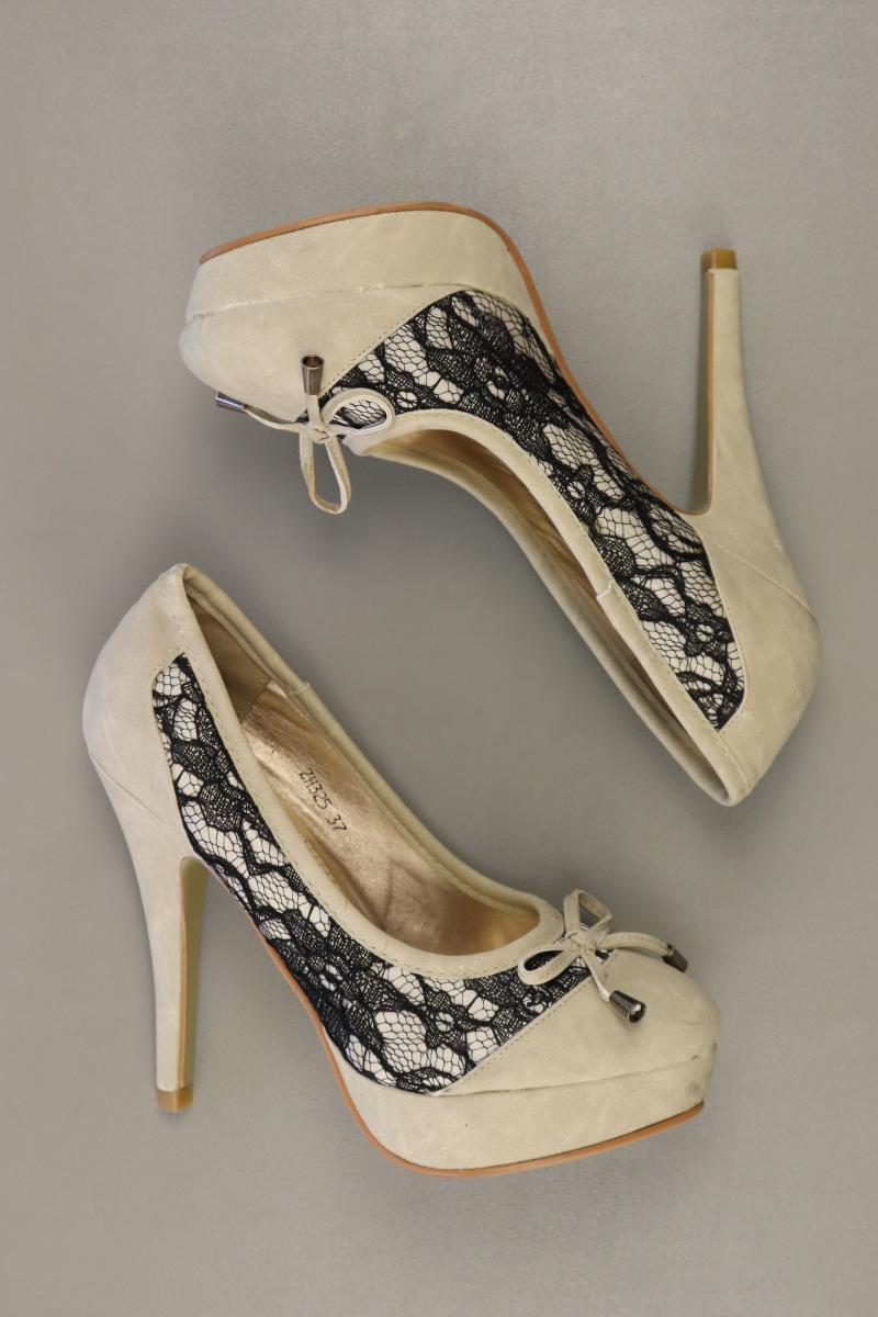 Pumps Gr. 37 creme