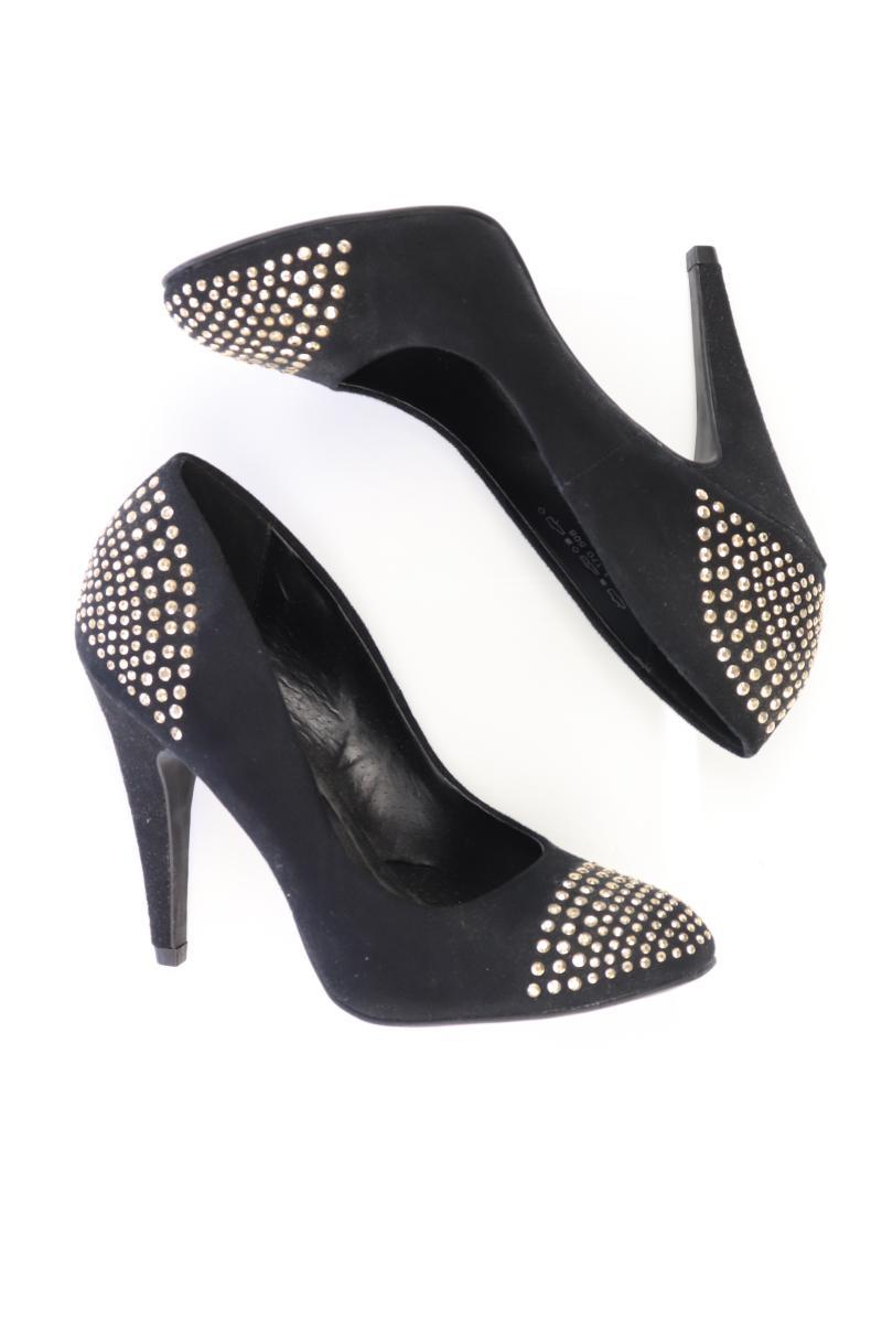 Pumps Gr. 37 schwarz