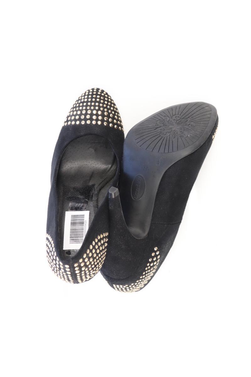 Pumps Gr. 37 schwarz