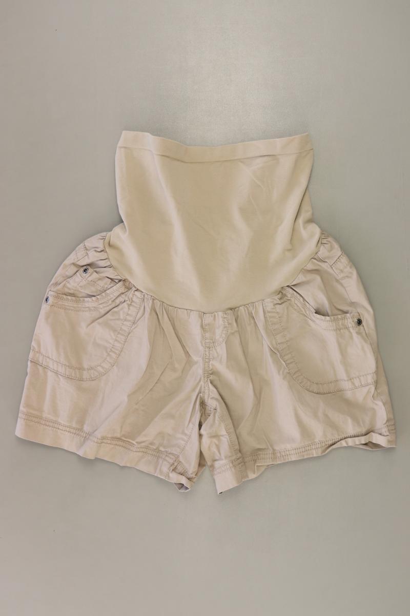Motherhood Maternity Shorts Gr. M creme