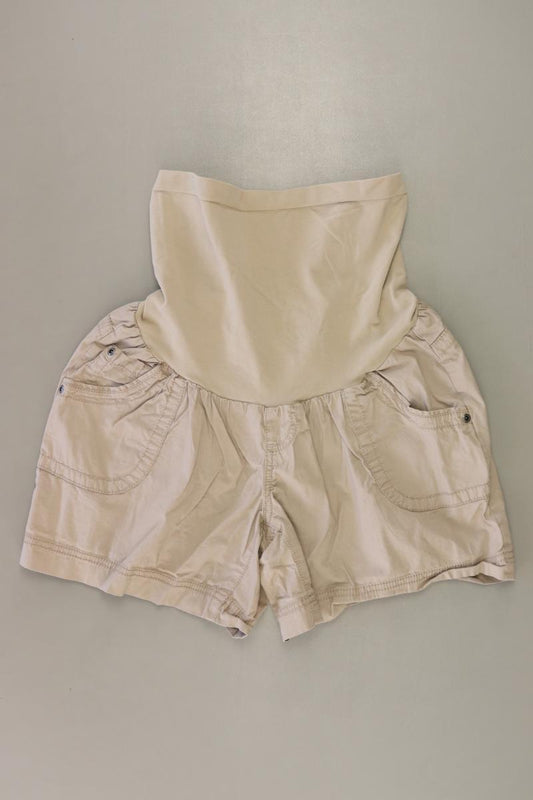 Motherhood Maternity Shorts Gr. M creme