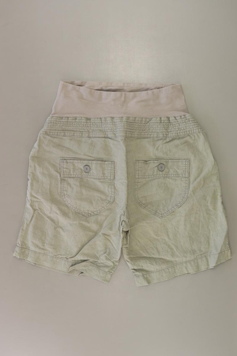 H&M Mama Umstandsmode Shorts Gr. 42 olivgrün
