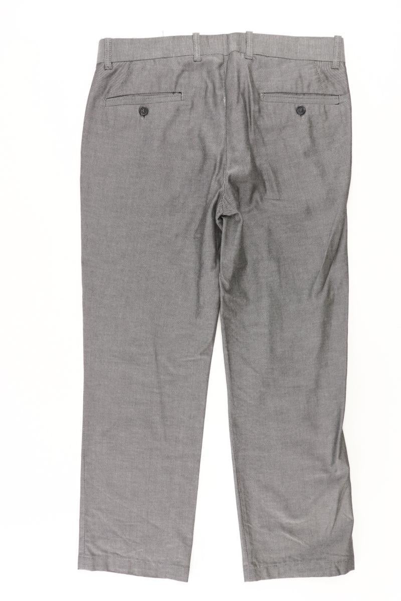 Second Hand Outfit Größe S mit H&M Longsakko in Gr. 48, H&M Anzughose in Gr. 48