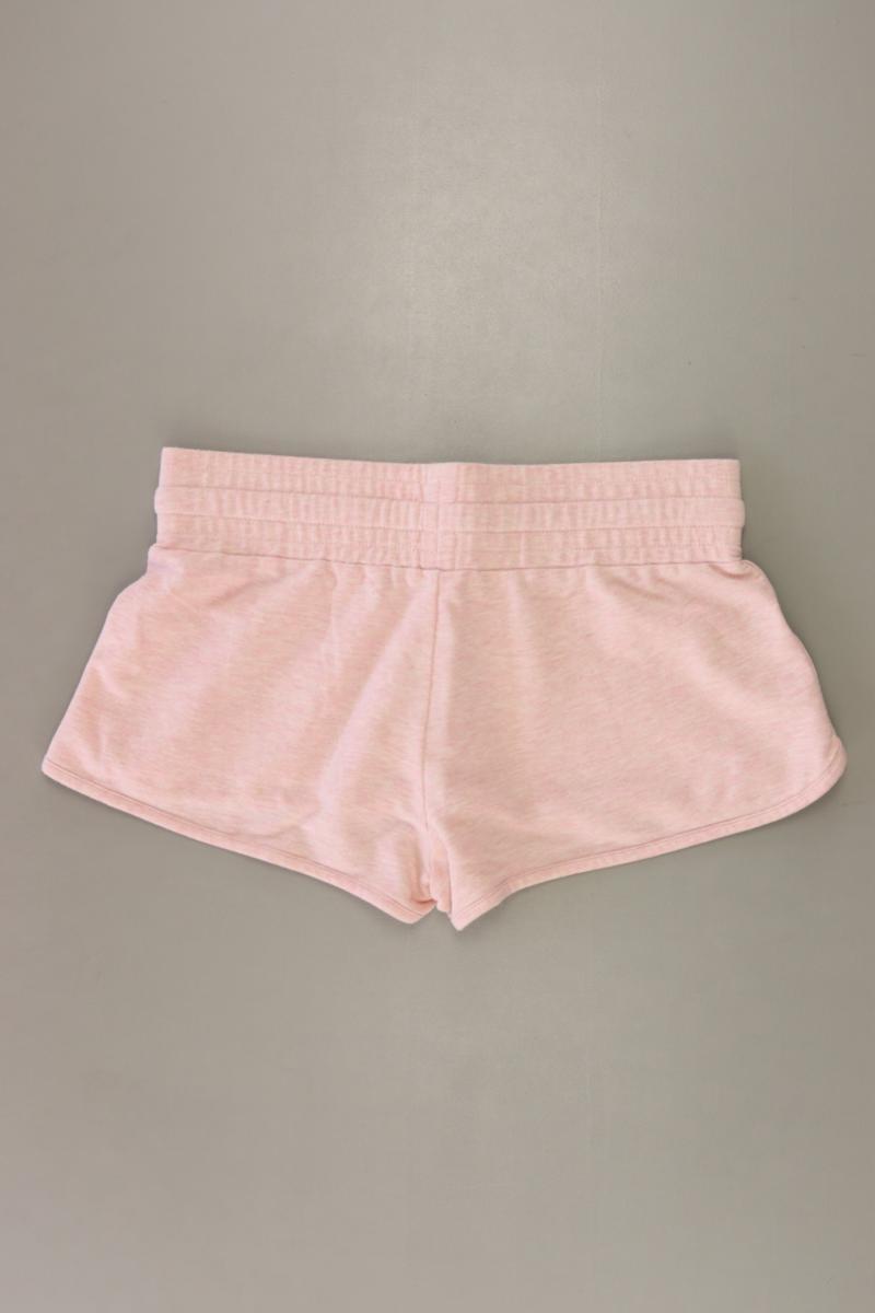 Sweatshorts Gr. 38 rosa aus Baumwolle