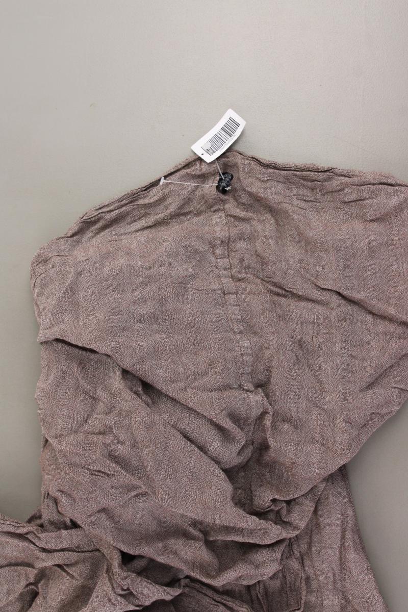 Scarfs 4 You Loop braun aus Baumwolle