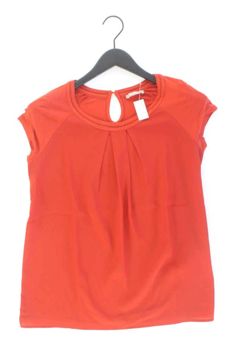 Second Hand Outfit Größe M mit Kurzarmbluse in Gr. M und Halskette