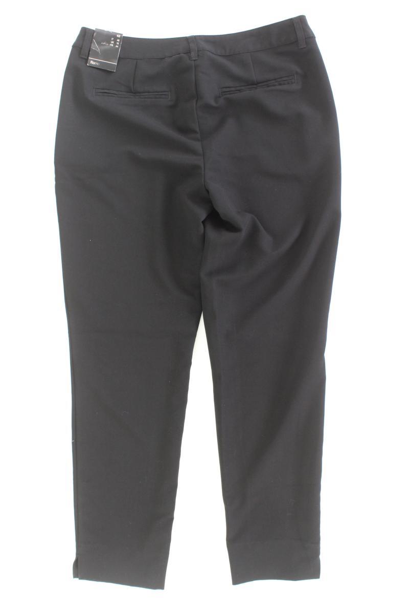 flame Hose Gr. 42 neu mit Etikett schwarz aus Polyester