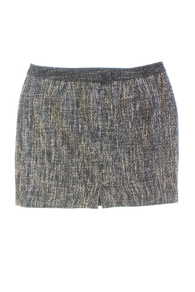 Fransa Rock Gr. 42 schwarz aus Polyester