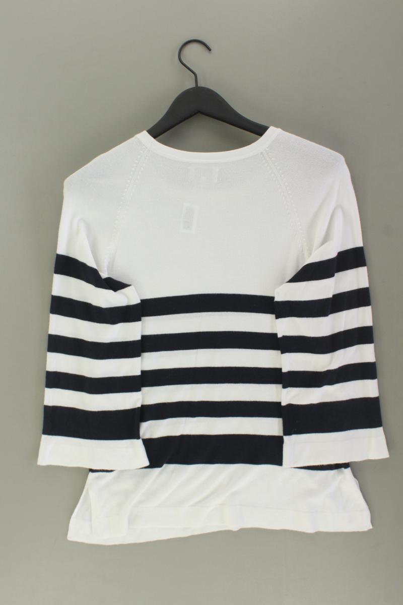Only Ringelshirt Gr. M gestreift Langarm mit Nieten Vintage mehrfarbig
