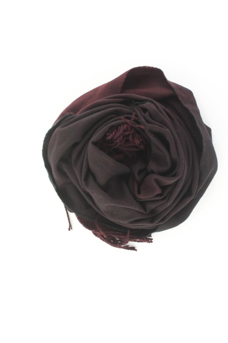 Schal für Herren lila