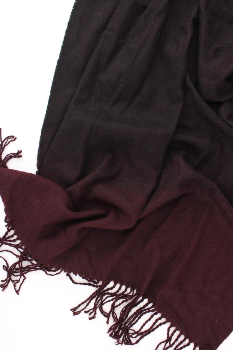 Schal für Herren lila