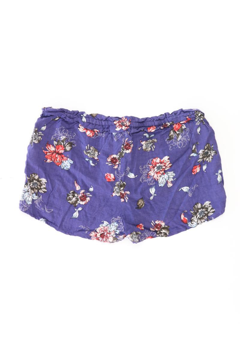 Primark Shorts Gr. 40 blau