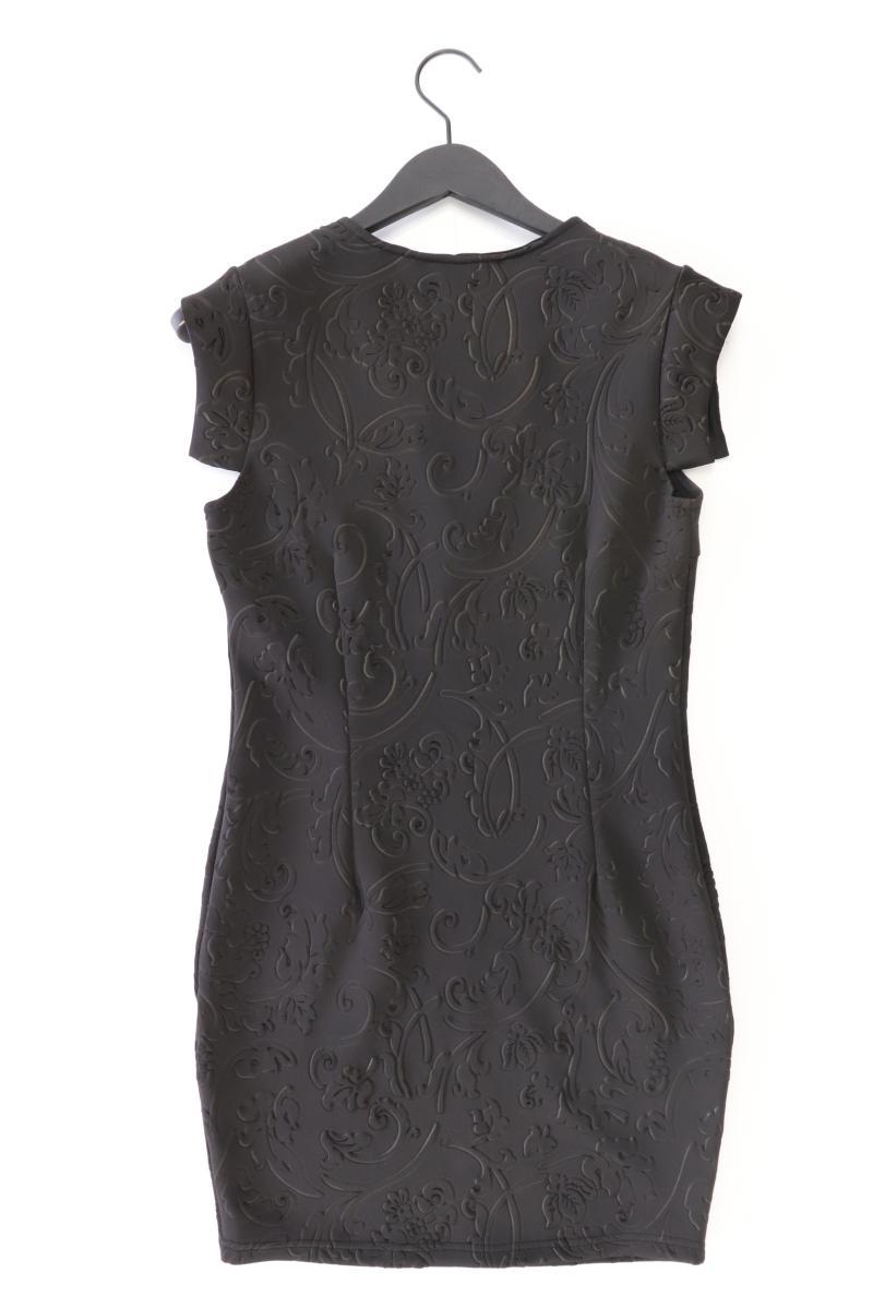 Etuikleid Gr. 38 Kurzarm schwarz