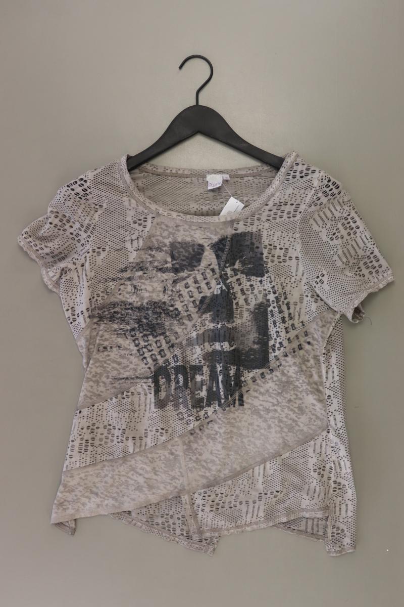 Second Hand Outfit Größe S mit Liberty Printshirt in Gr. S und Schal