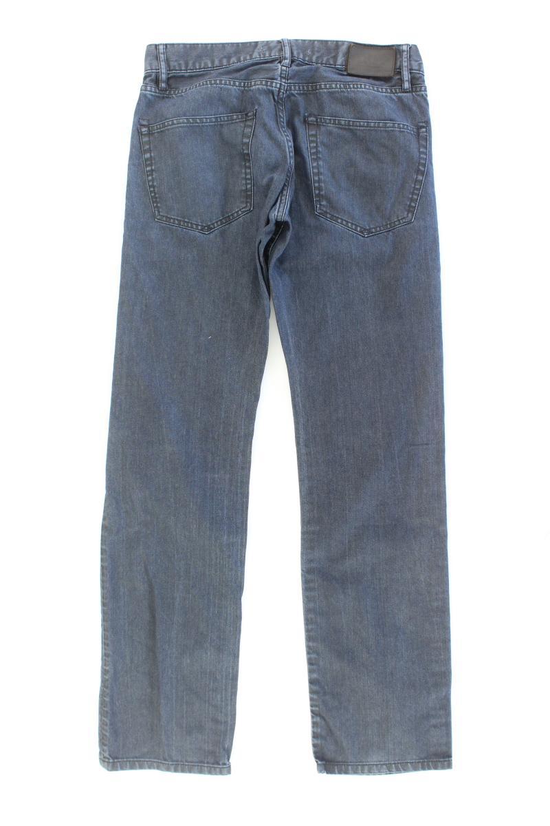 Esprit Straight Jeans für Herren Gr. S blau aus Baumwolle