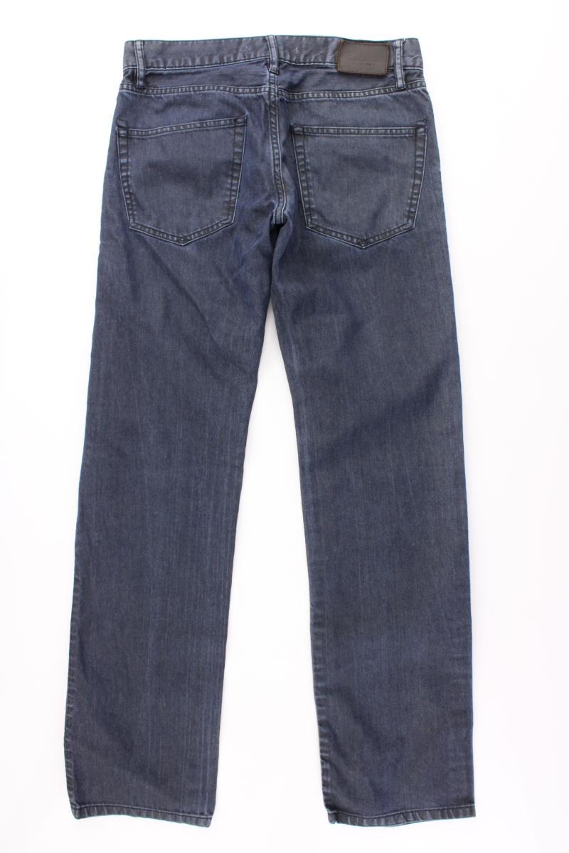 Esprit Straight Jeans für Herren Gr. W30/L34 blau aus Baumwolle