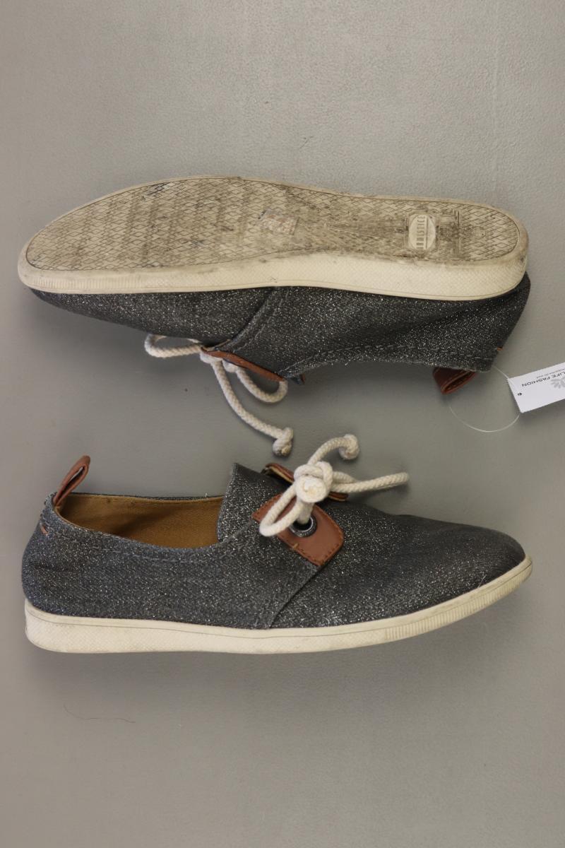 Armistice Sneaker Gr. 36 schwarz