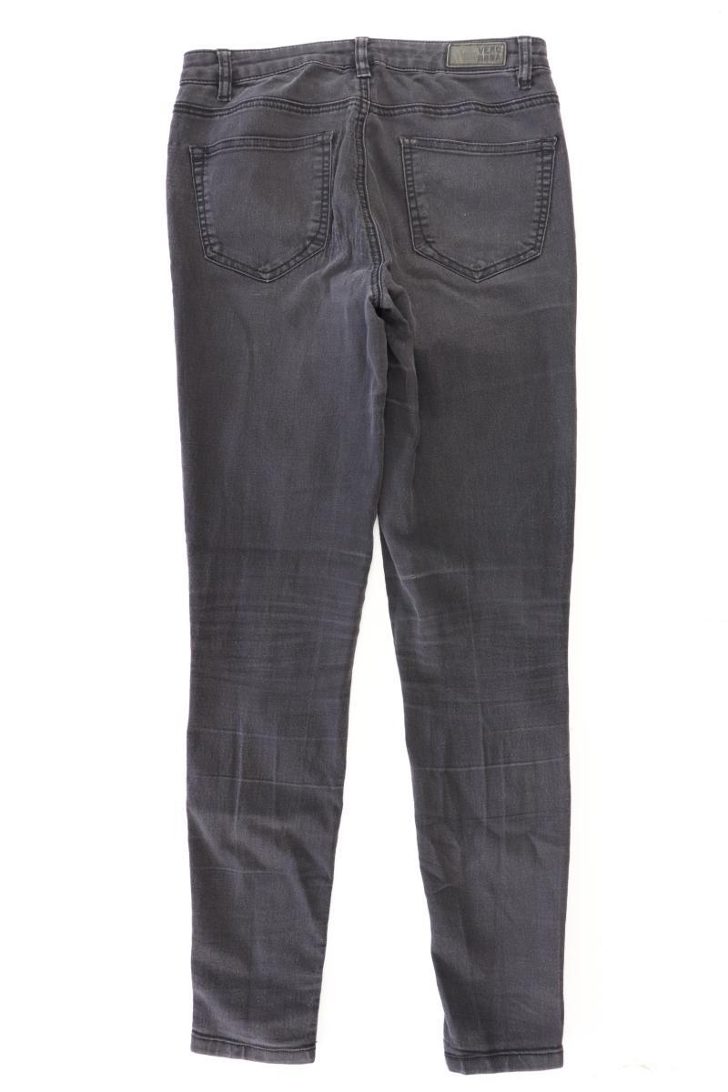 Vero Moda Jeggings Gr. W29 grau aus Baumwolle