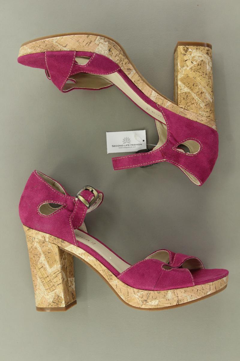 Pumps Gr. 40 lila