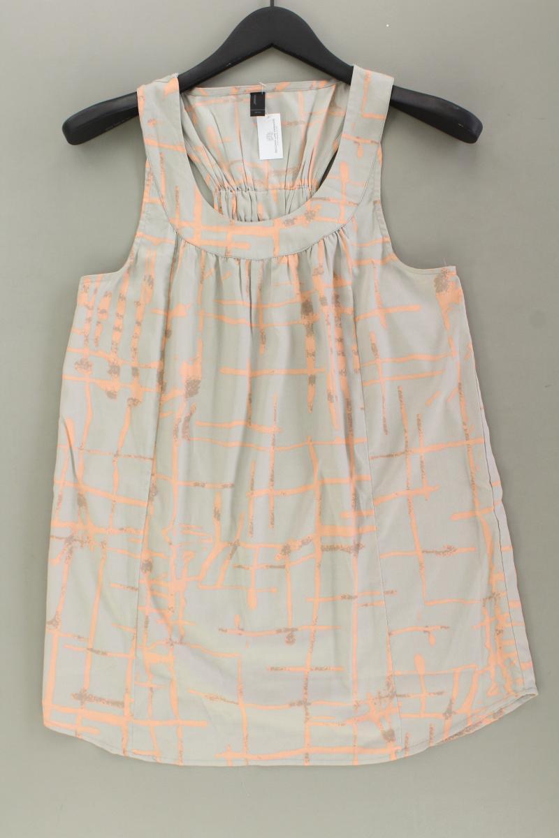 Vero Moda Ärmellose Bluse Gr. S grau