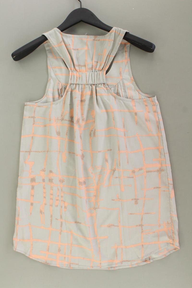 Vero Moda Ärmellose Bluse Gr. S grau