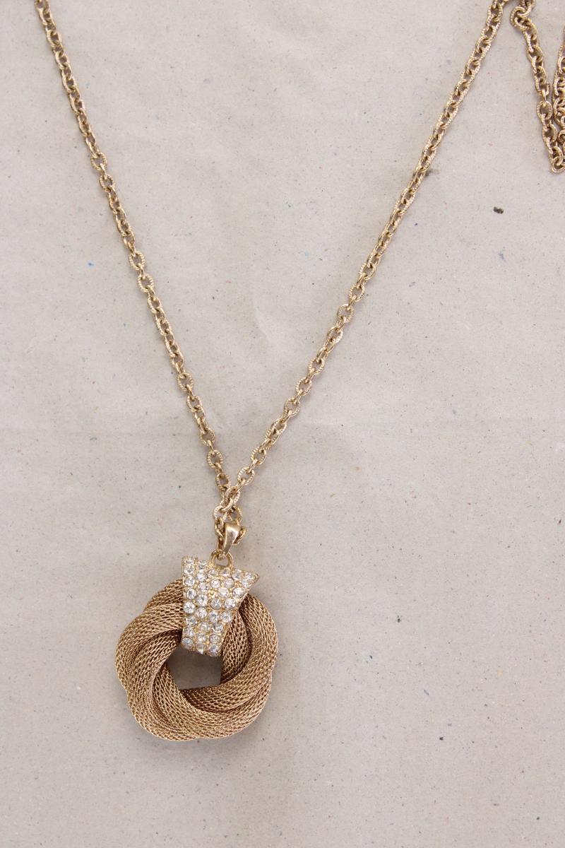 Halskette gold