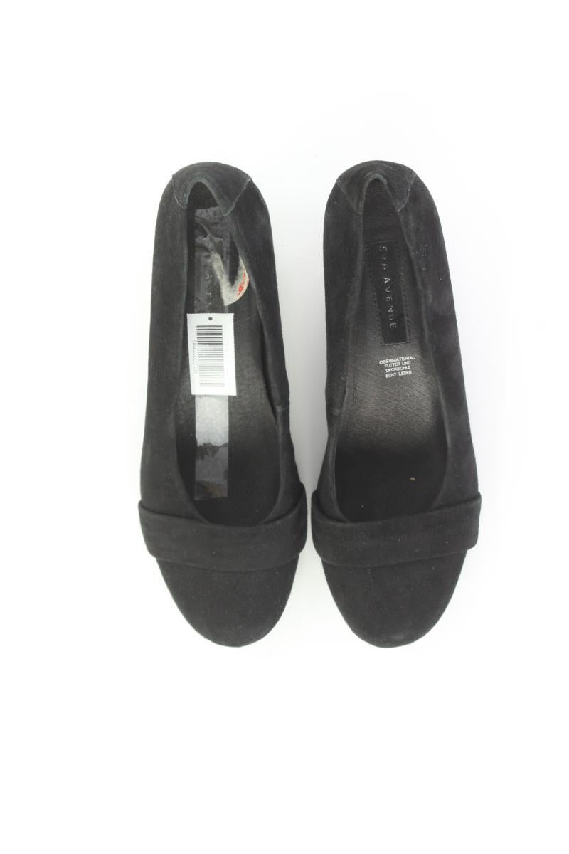 5TH AVENUE Pumps Gr. 41 schwarz