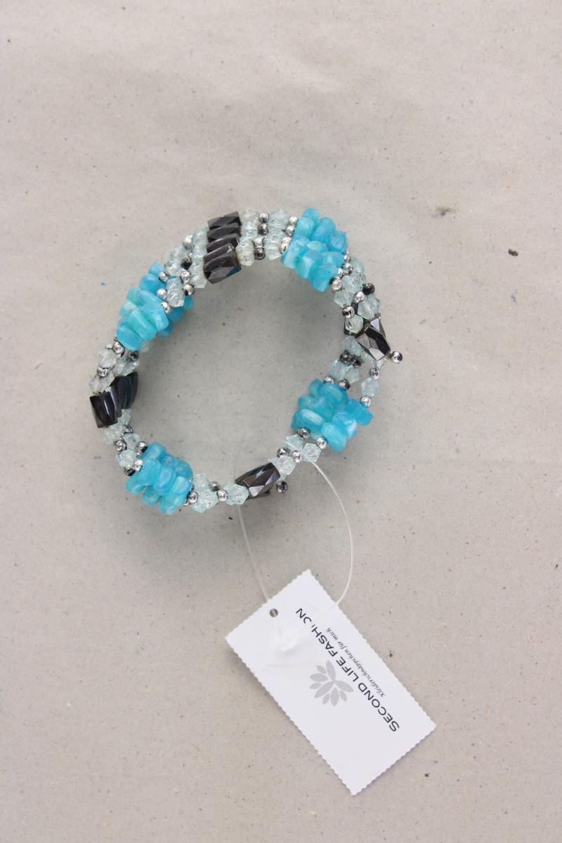 Armband blau