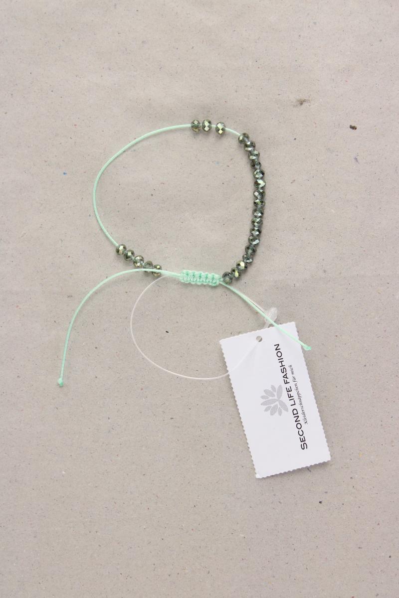 Armband grün