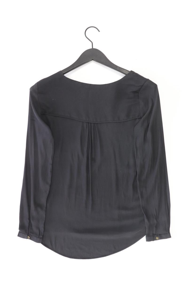 Only Langarmbluse Gr. 36 grau aus Polyester