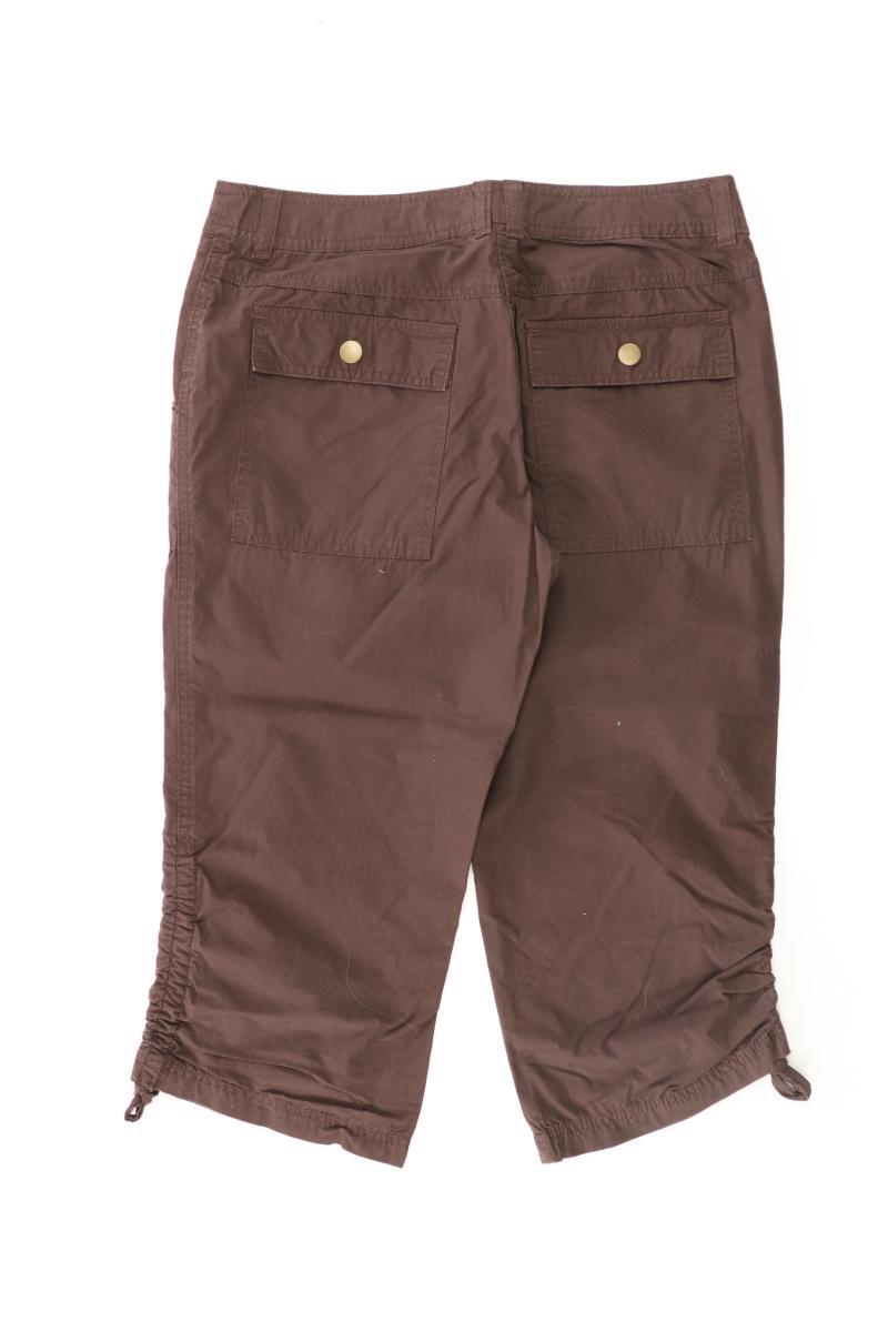 Chillytime Hose Gr. 38 braun aus Baumwolle