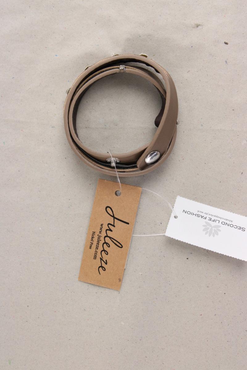 Juleeze Armband neu mit Etikett grau