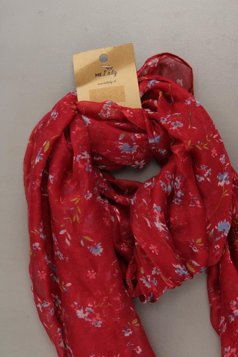 MeLady Tuch neu mit Etikett rot